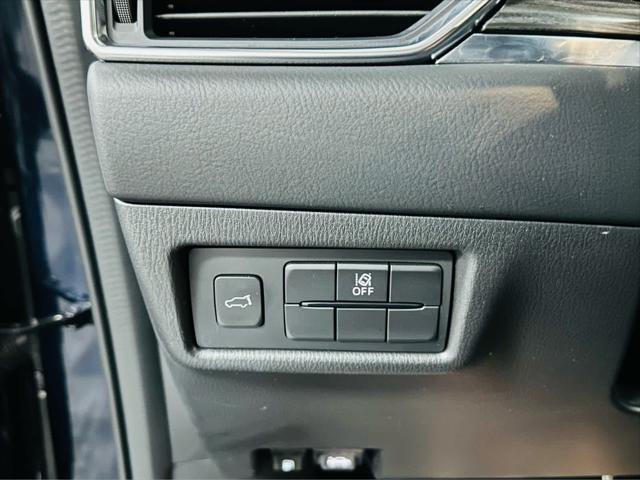 used 2023 Mazda CX-5 car, priced at $32,177