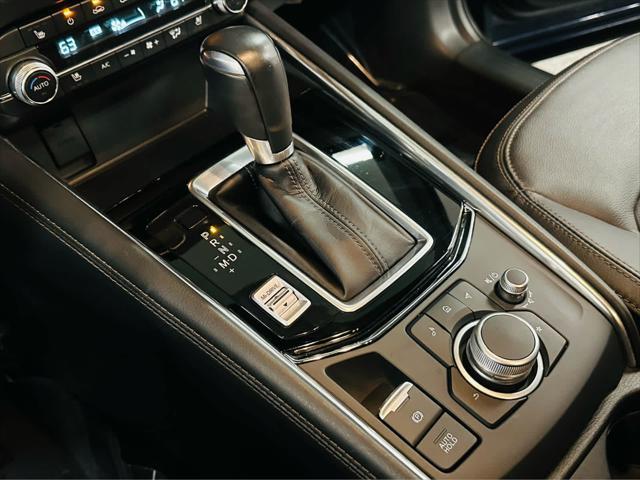 used 2023 Mazda CX-5 car, priced at $32,177