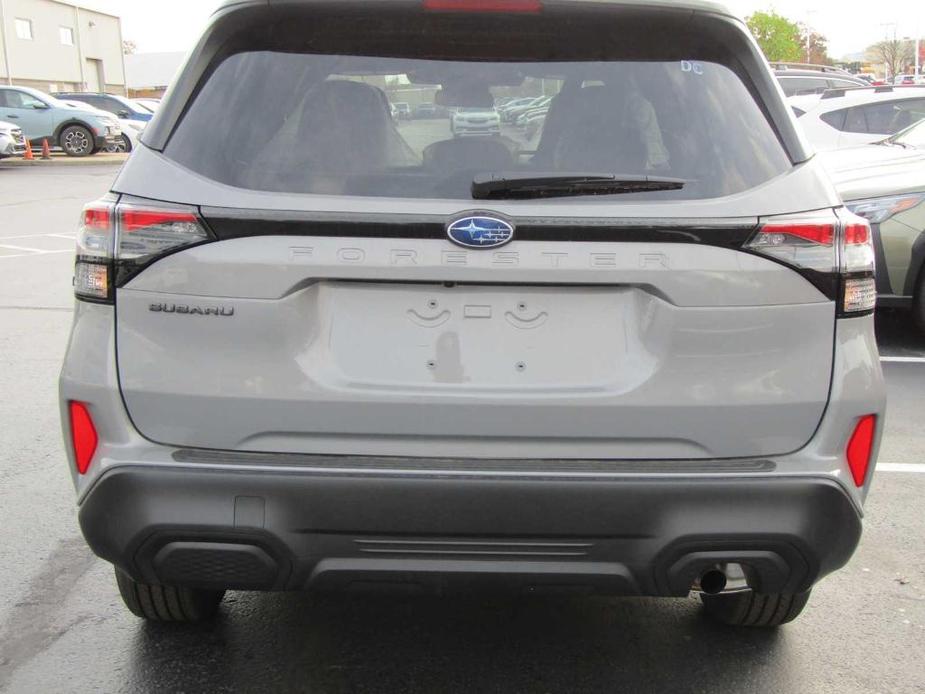 new 2025 Subaru Forester car, priced at $33,530