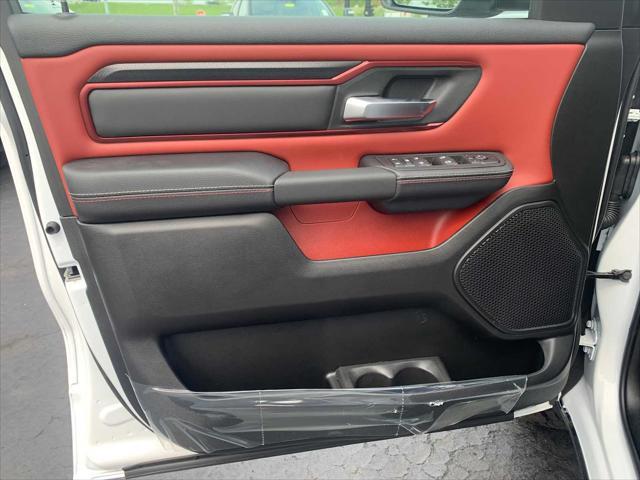 new 2025 Ram 1500 car, priced at $62,682