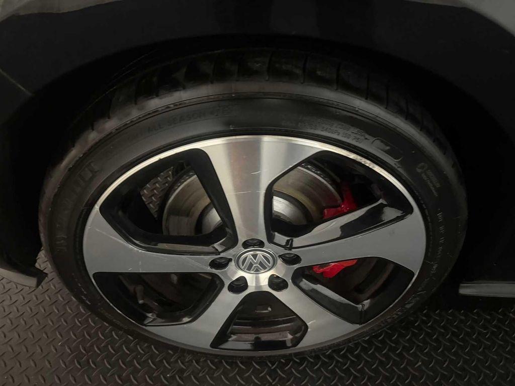 used 2019 Volkswagen Golf GTI car, priced at $22,588