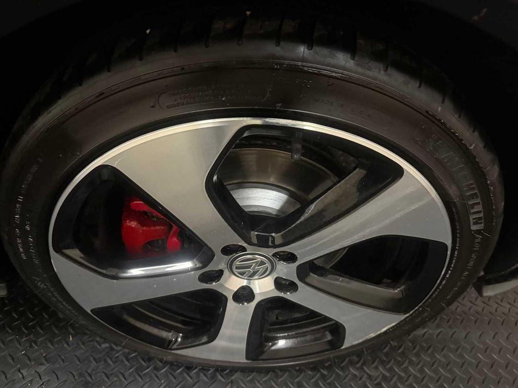 used 2019 Volkswagen Golf GTI car, priced at $22,588