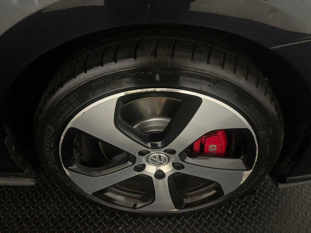 used 2019 Volkswagen Golf GTI car, priced at $22,588