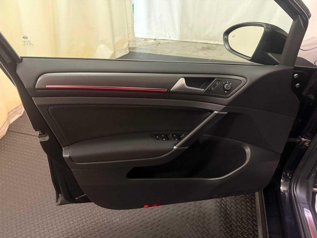 used 2019 Volkswagen Golf GTI car, priced at $22,588