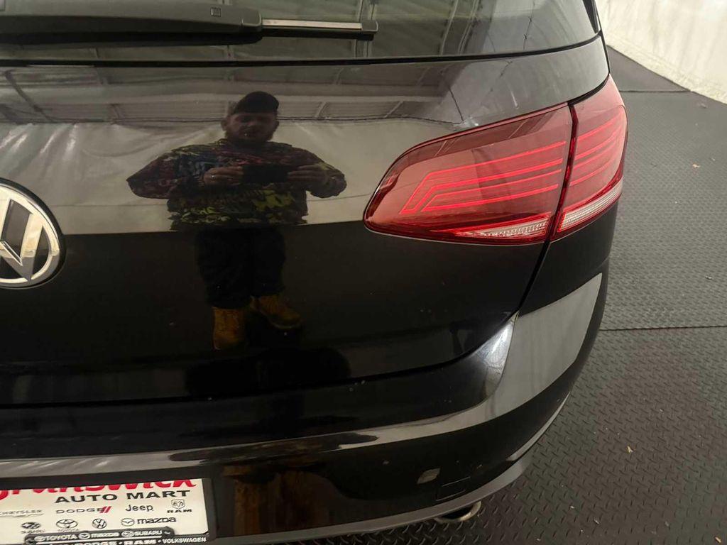 used 2019 Volkswagen Golf GTI car, priced at $22,588