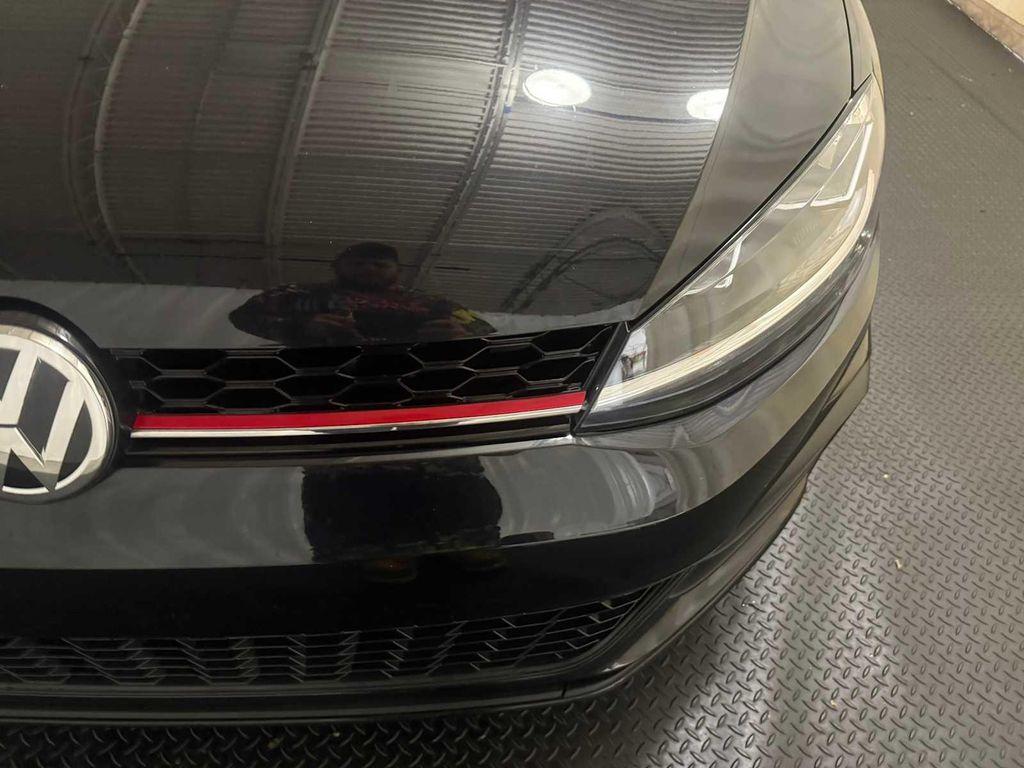 used 2019 Volkswagen Golf GTI car, priced at $22,588