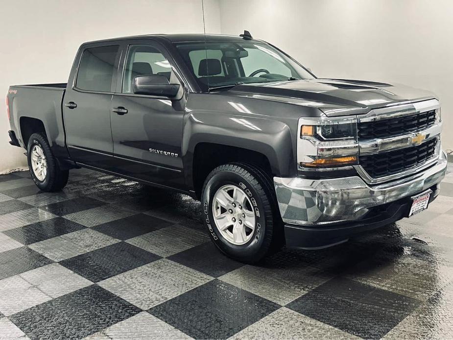 used 2016 Chevrolet Silverado 1500 car, priced at $23,998