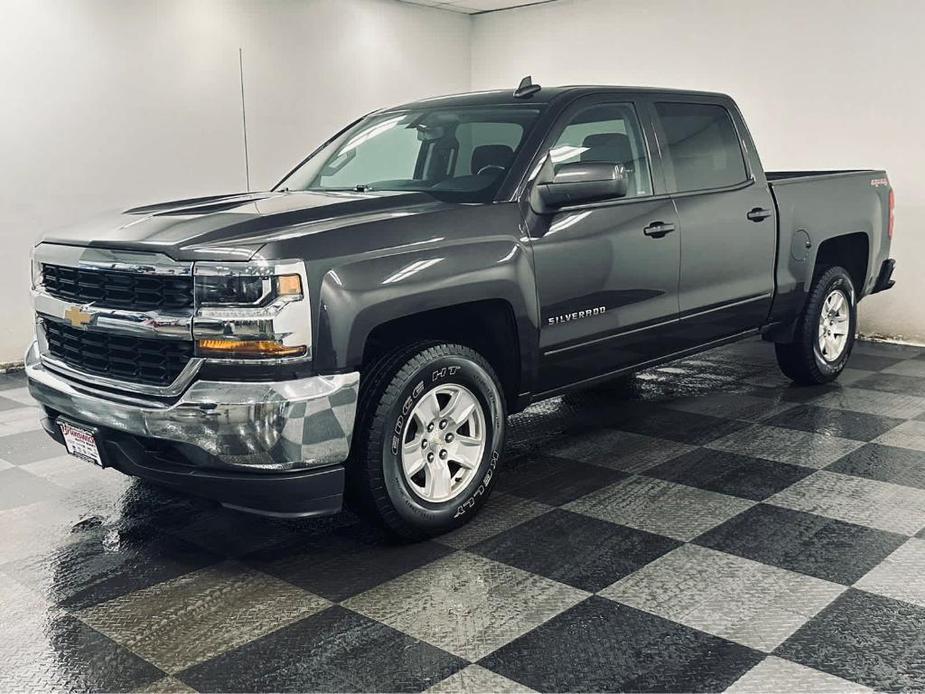 used 2016 Chevrolet Silverado 1500 car, priced at $23,998