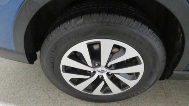 used 2021 Subaru Outback car, priced at $23,367