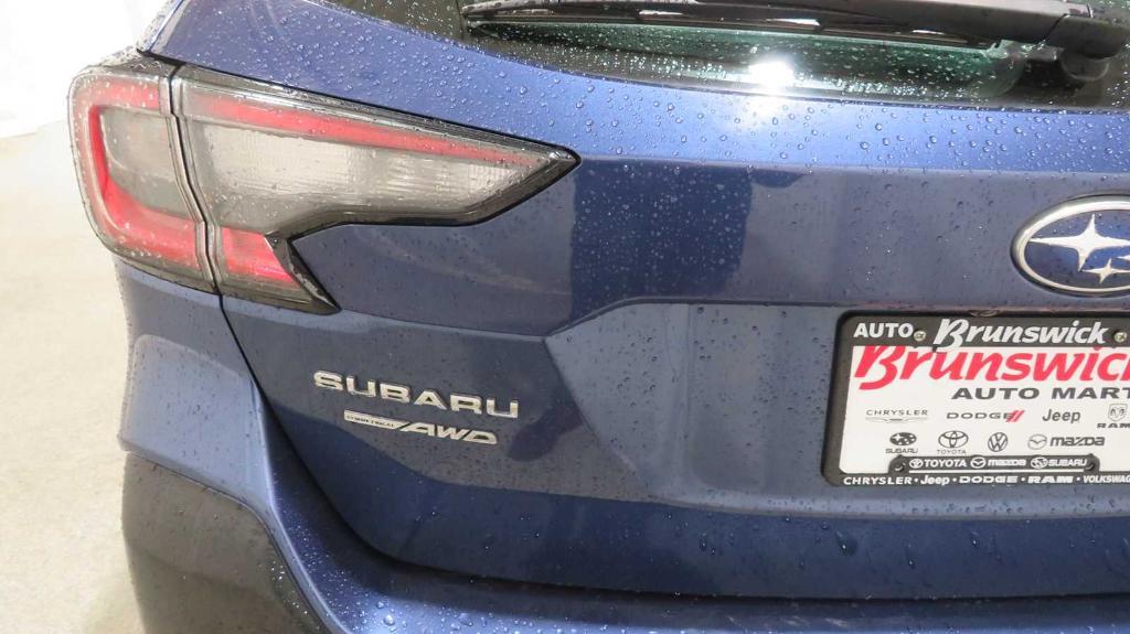 used 2021 Subaru Outback car, priced at $23,367