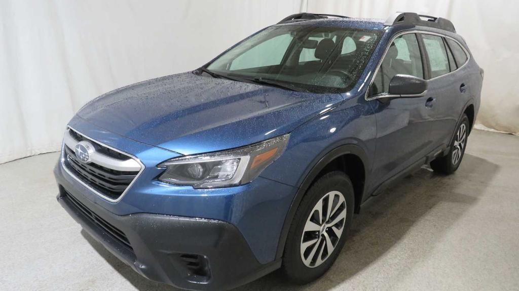 used 2021 Subaru Outback car, priced at $23,367
