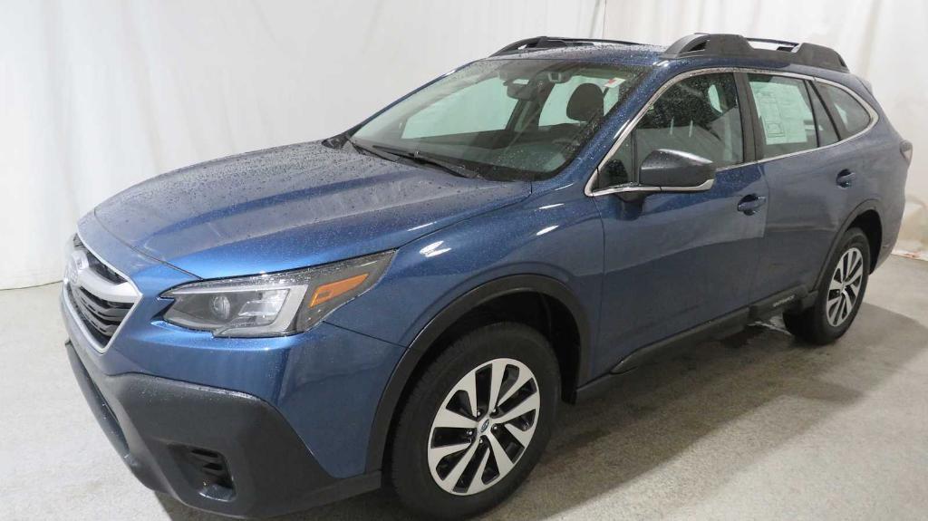 used 2021 Subaru Outback car, priced at $23,367