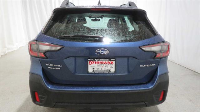used 2021 Subaru Outback car, priced at $23,367