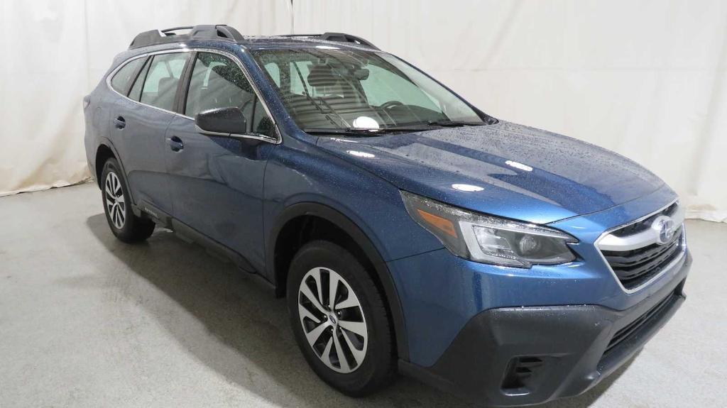 used 2021 Subaru Outback car, priced at $23,367