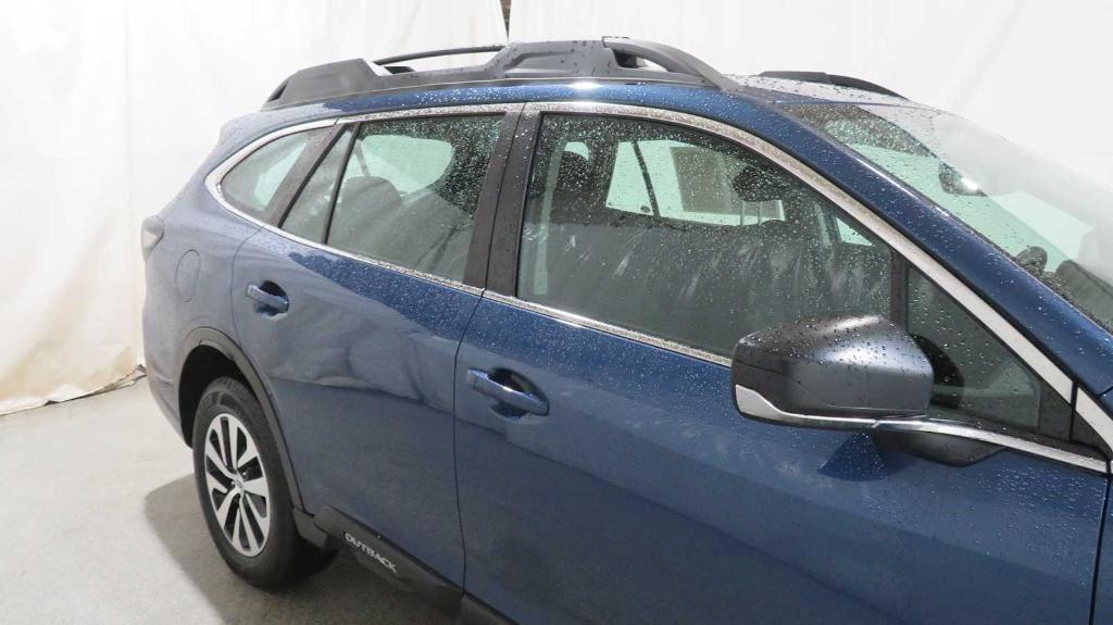 used 2021 Subaru Outback car, priced at $23,367