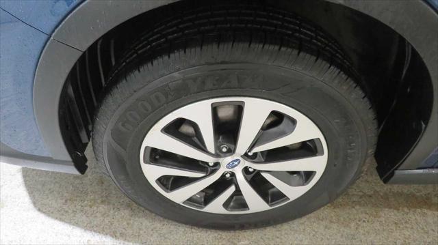 used 2021 Subaru Outback car, priced at $23,367