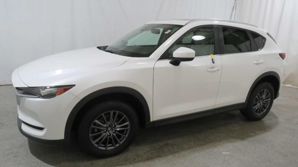 used 2019 Mazda CX-5 car, priced at $20,787