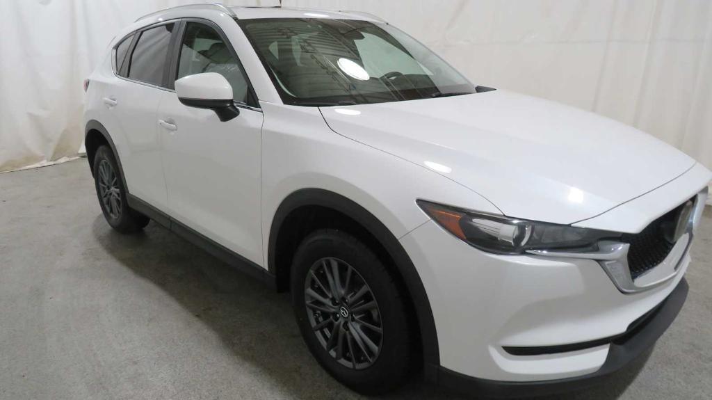 used 2019 Mazda CX-5 car, priced at $20,787