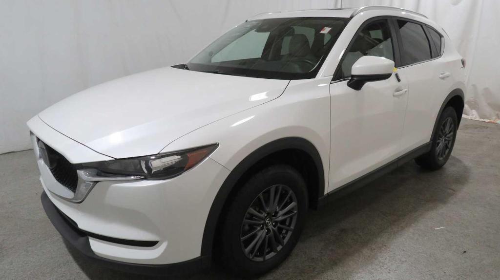 used 2019 Mazda CX-5 car, priced at $20,787