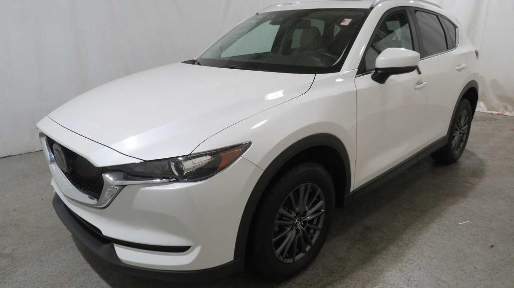 used 2019 Mazda CX-5 car, priced at $20,787