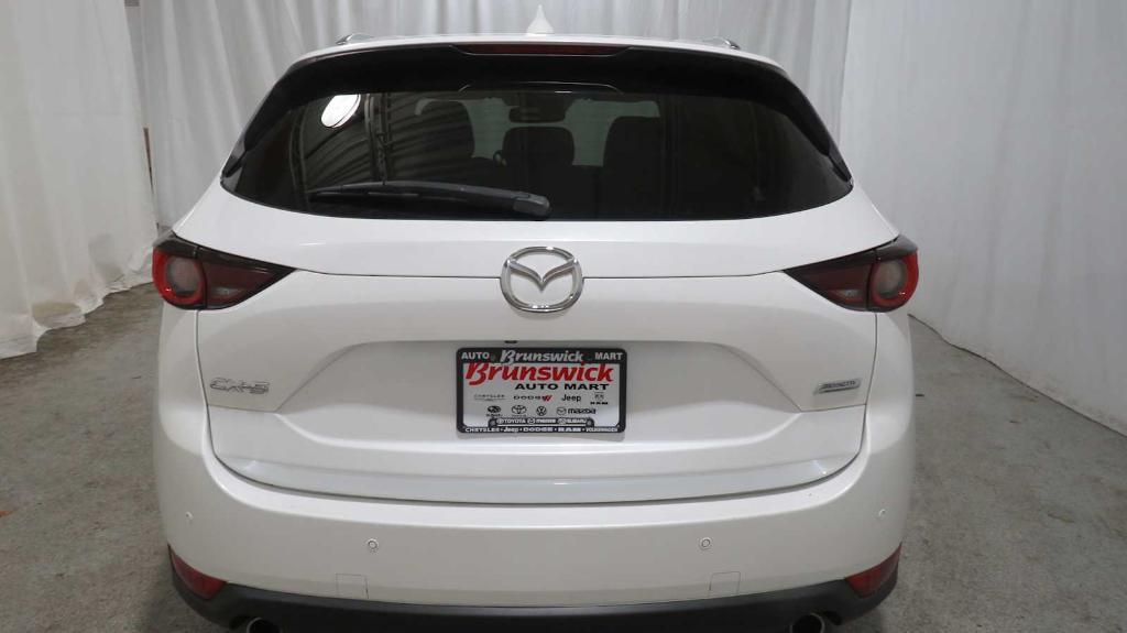 used 2019 Mazda CX-5 car, priced at $20,787