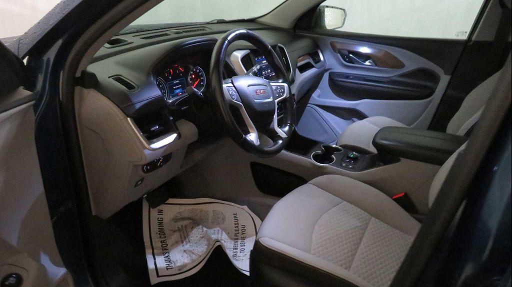 used 2020 GMC Terrain car, priced at $15,855