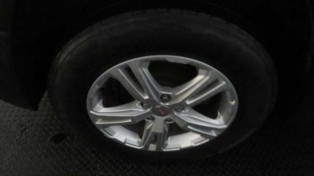 used 2020 GMC Terrain car, priced at $20,569