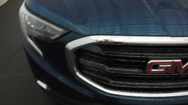 used 2020 GMC Terrain car, priced at $20,569