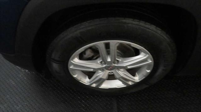 used 2020 GMC Terrain car, priced at $20,569