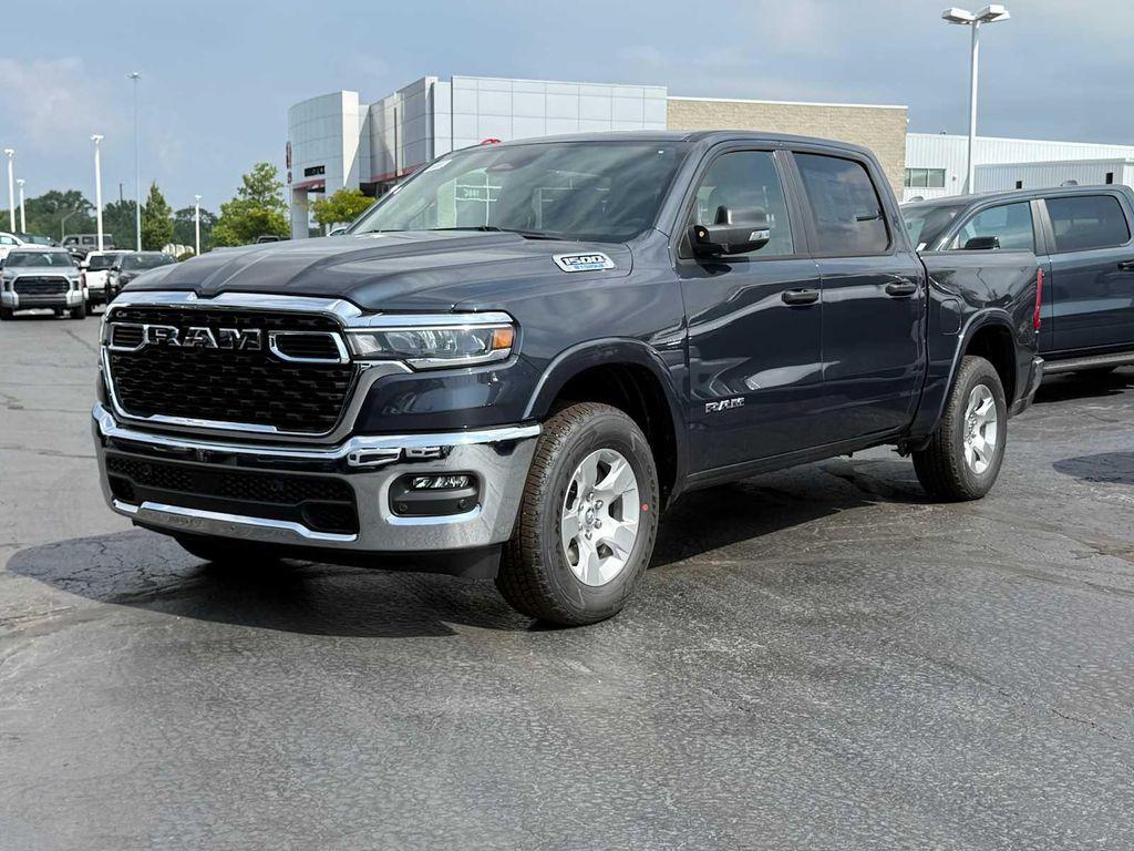 new 2026 Ram 1500 car, priced at $51,336