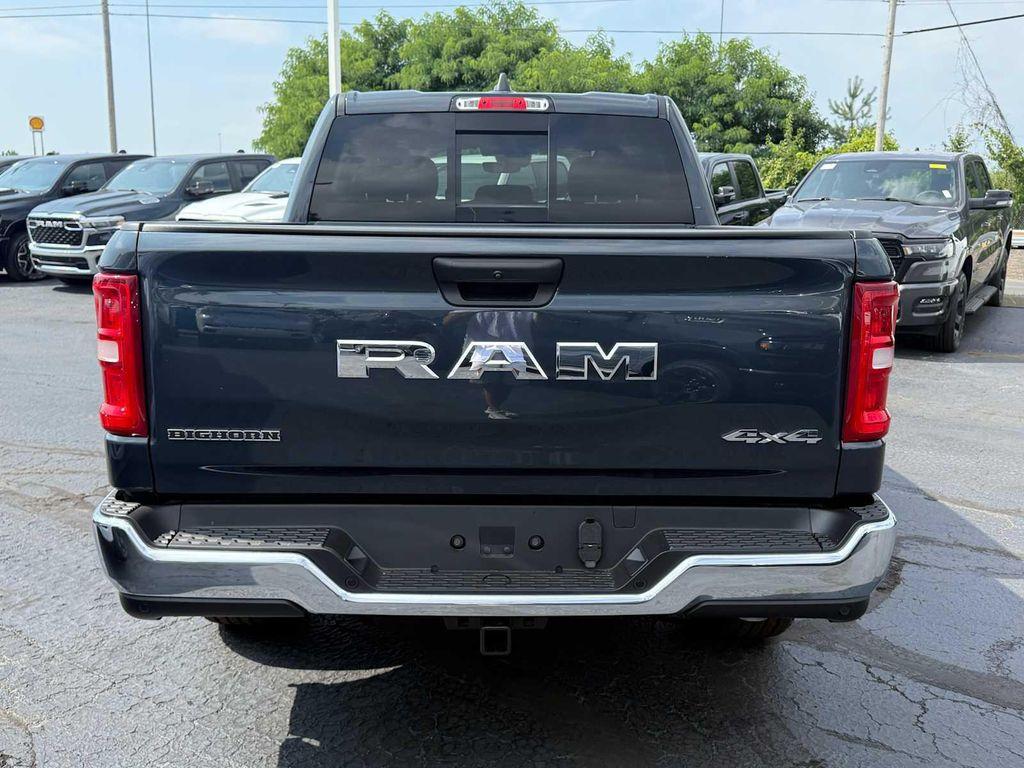 new 2026 Ram 1500 car, priced at $51,336