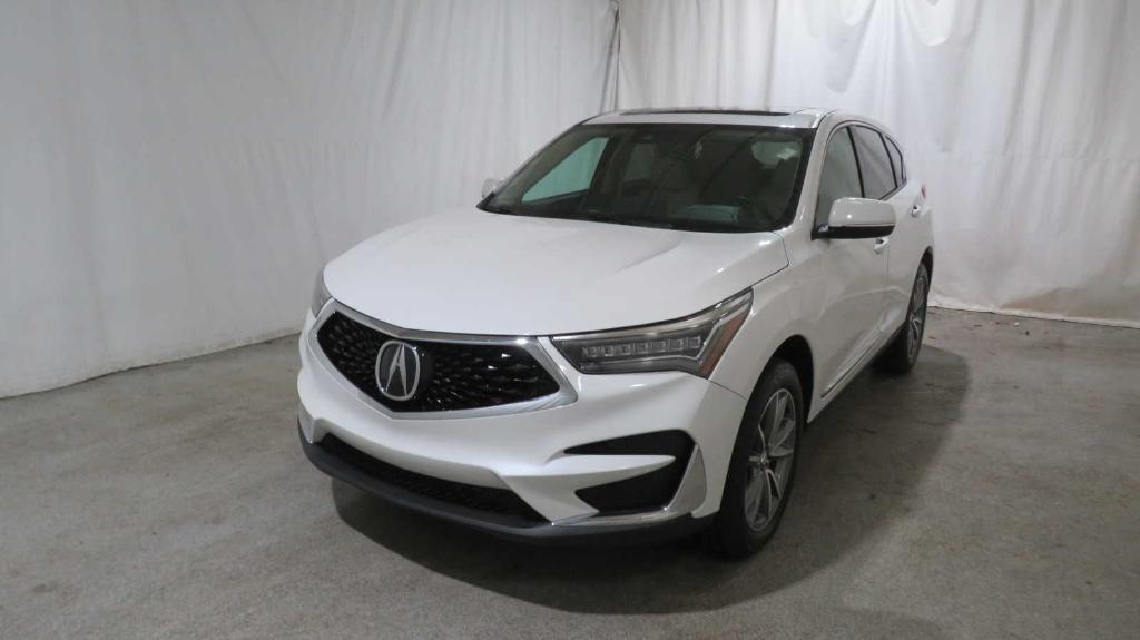 used 2021 Acura RDX car, priced at $30,845