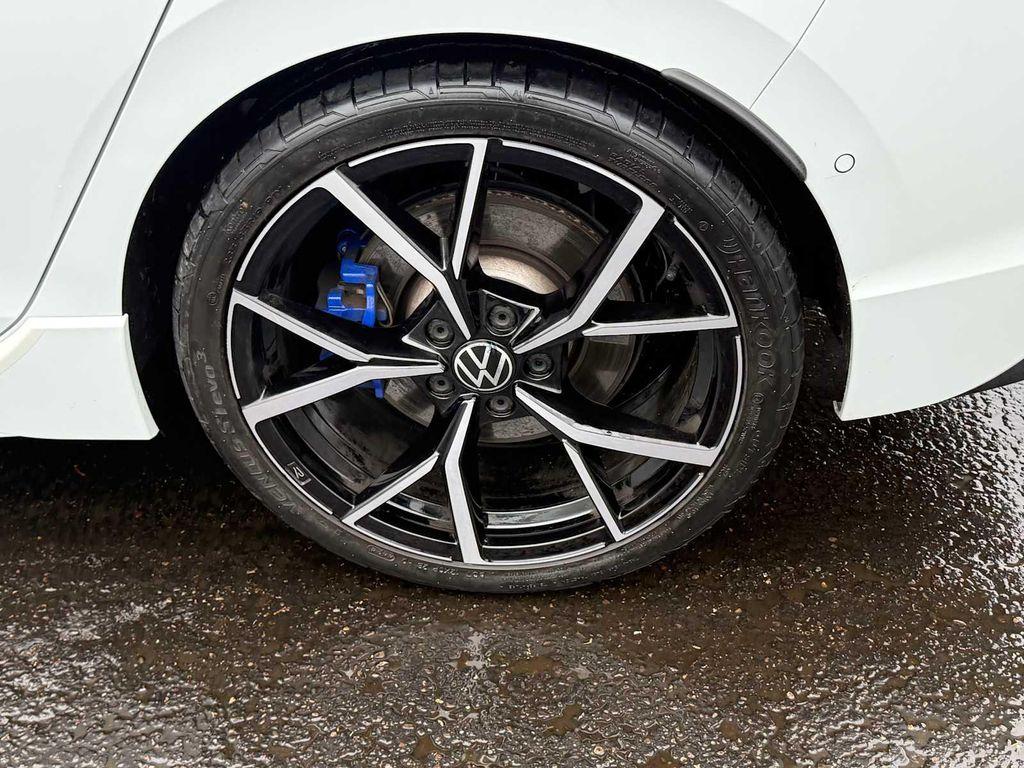 used 2024 Volkswagen Golf R car, priced at $45,997