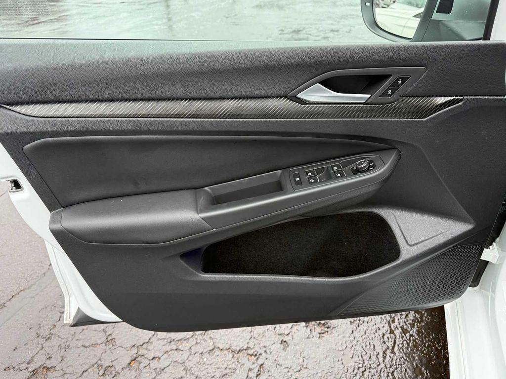 used 2024 Volkswagen Golf R car, priced at $45,997