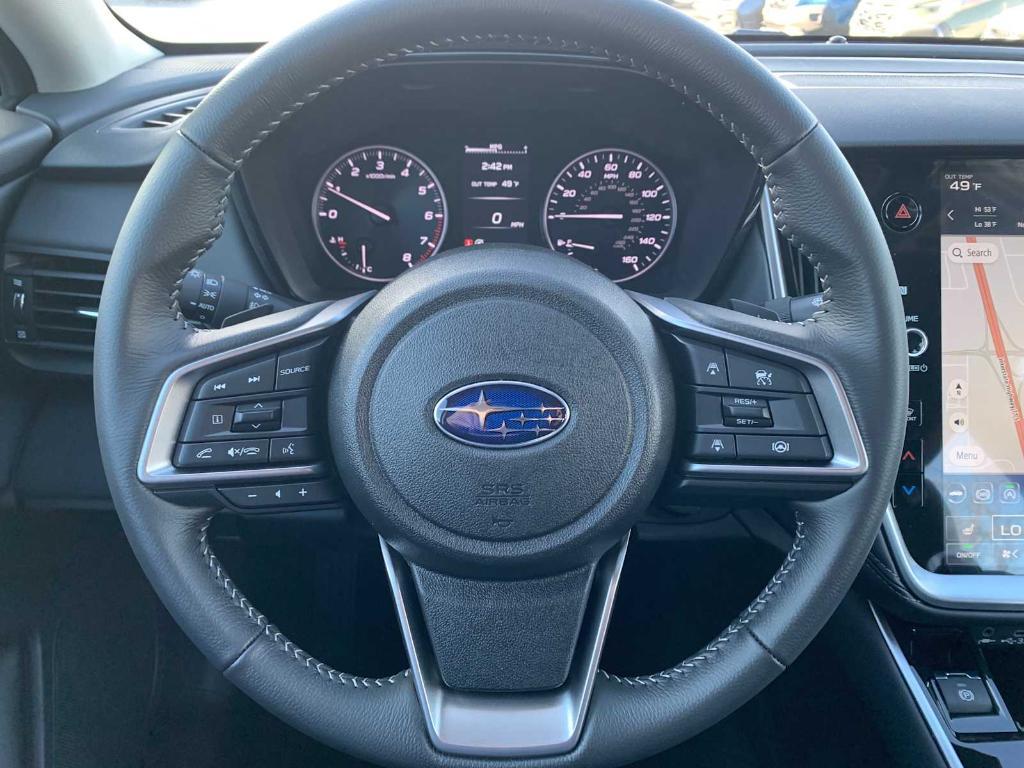 new 2025 Subaru Legacy car, priced at $31,750