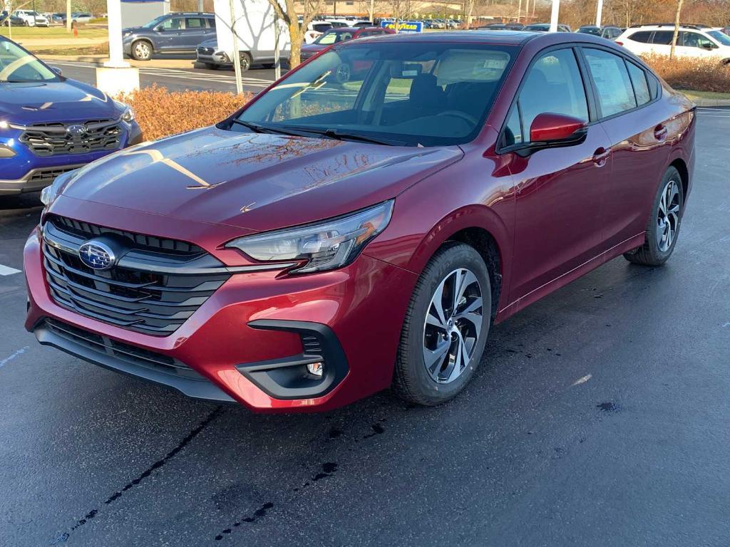 new 2025 Subaru Legacy car, priced at $31,750