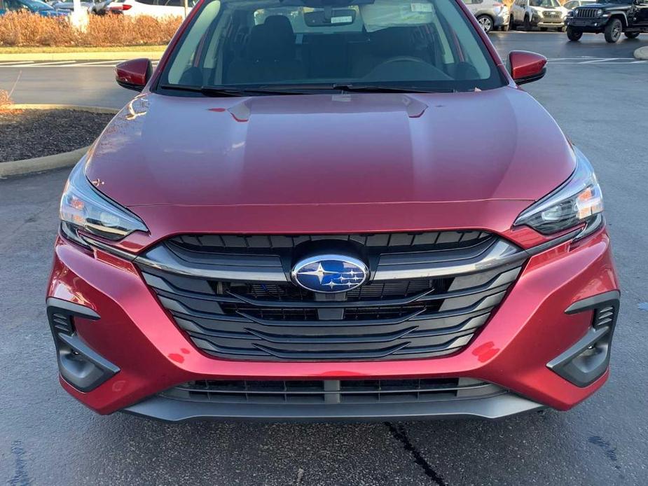 new 2025 Subaru Legacy car, priced at $31,750