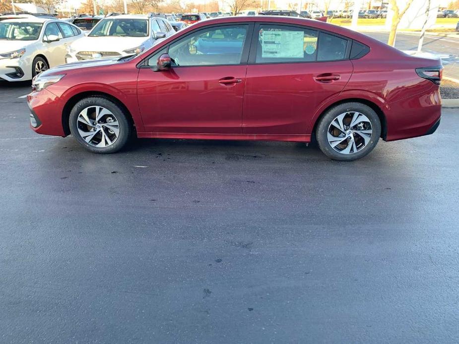 new 2025 Subaru Legacy car, priced at $31,750