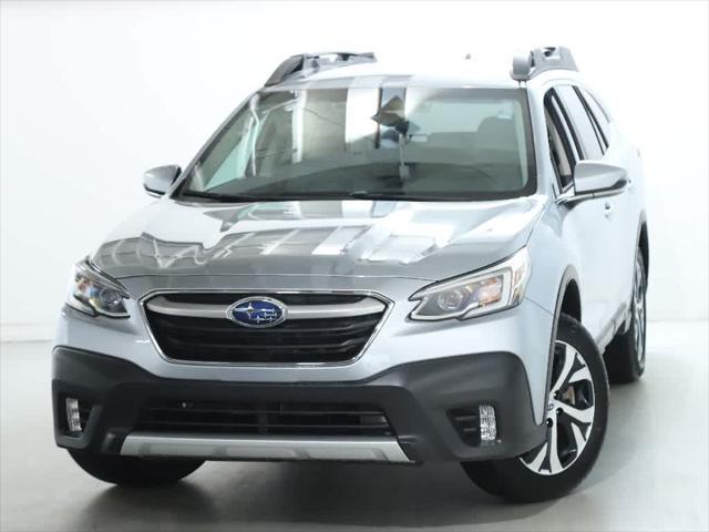 used 2022 Subaru Outback car, priced at $31,768