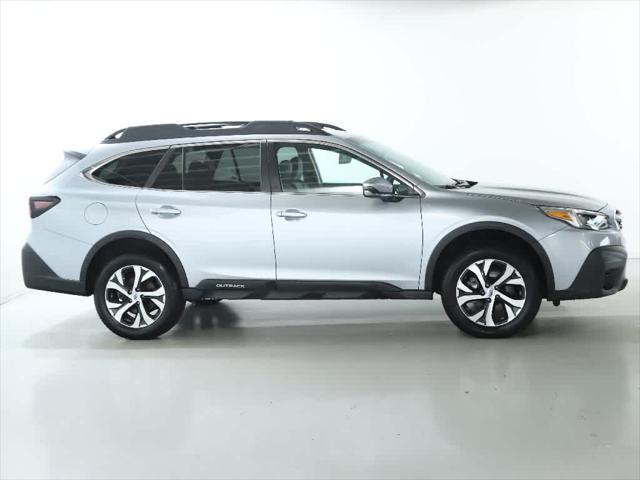 used 2022 Subaru Outback car, priced at $31,768