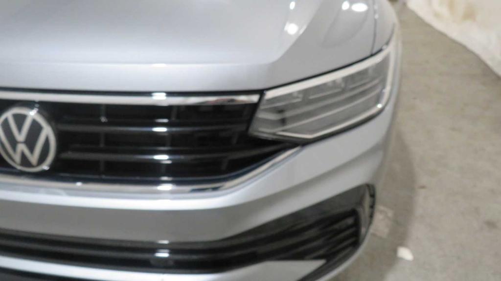 used 2022 Volkswagen Tiguan car, priced at $23,959