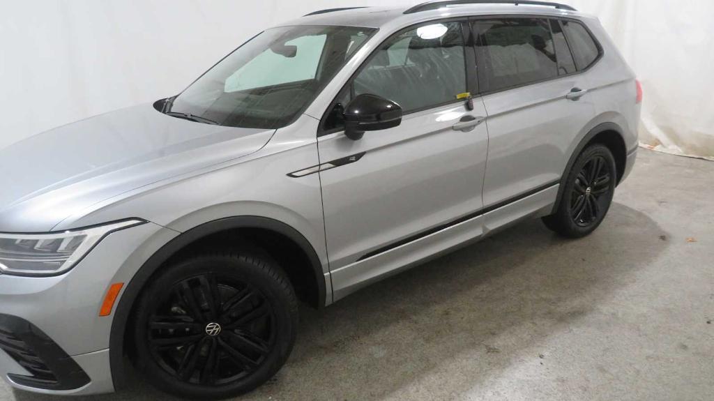 used 2022 Volkswagen Tiguan car, priced at $23,959