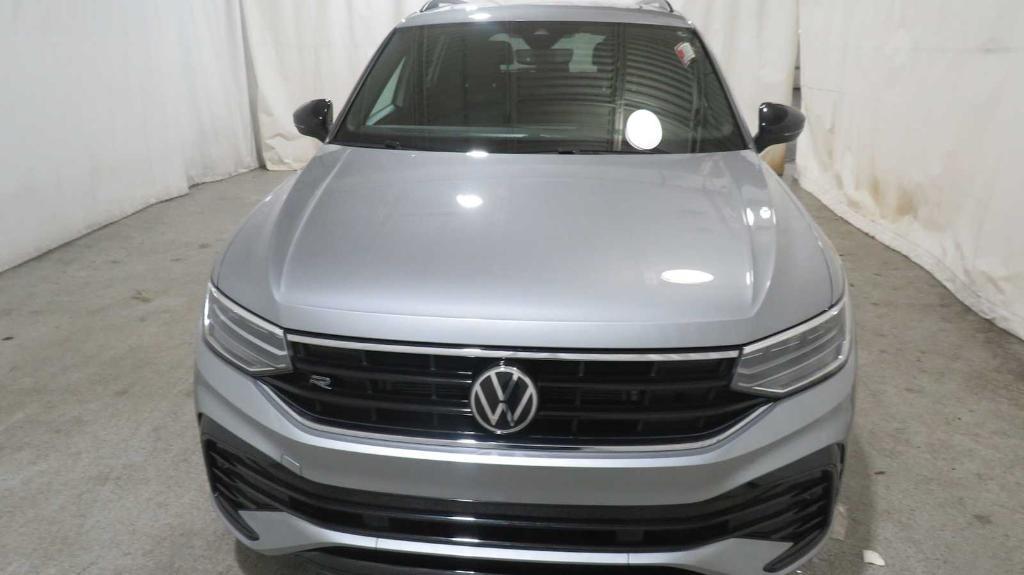 used 2022 Volkswagen Tiguan car, priced at $23,959