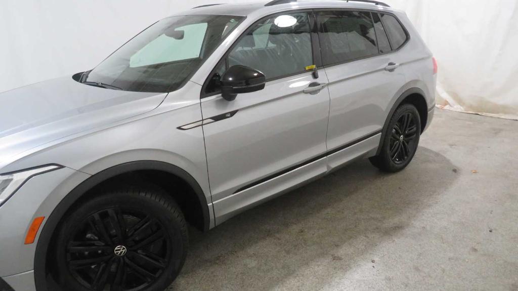 used 2022 Volkswagen Tiguan car, priced at $23,959