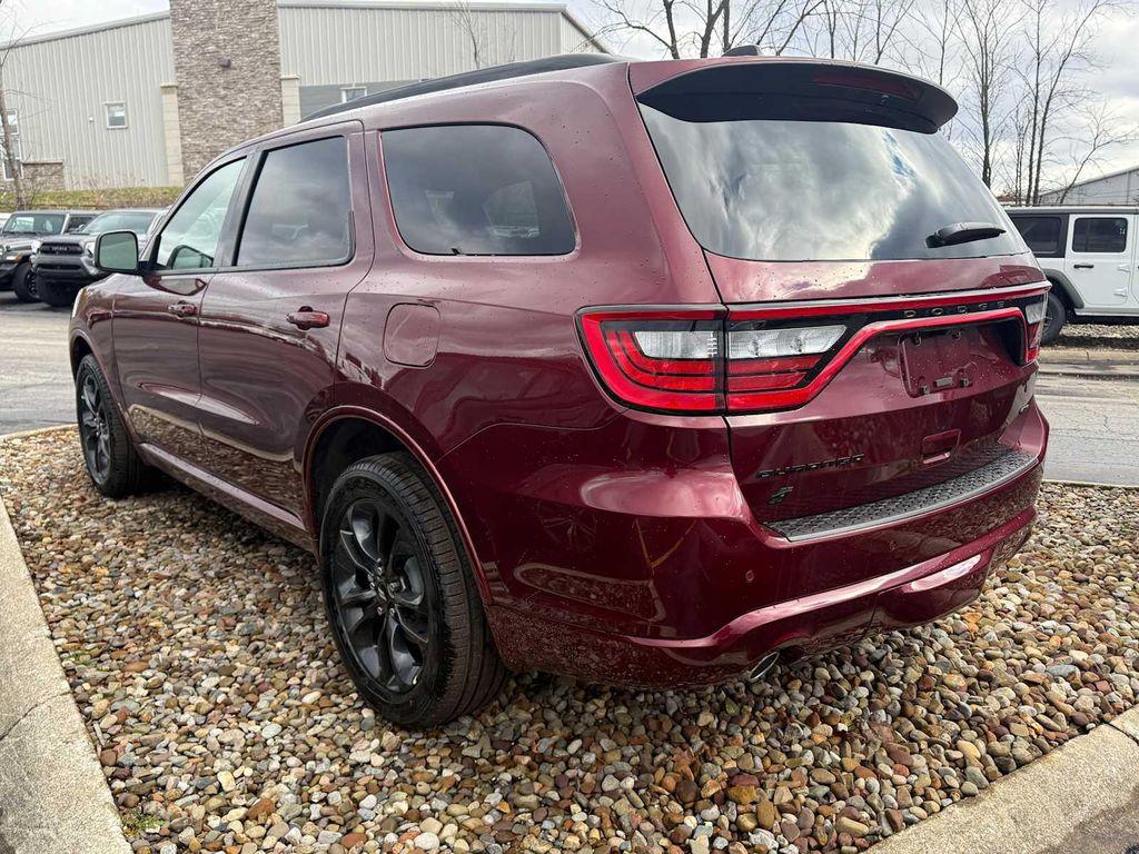 new 2026 Dodge Durango car, priced at $47,684