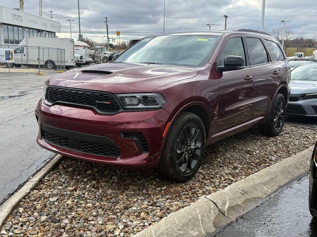 new 2026 Dodge Durango car, priced at $47,684