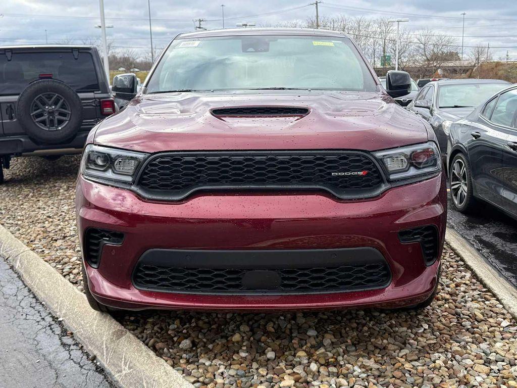new 2026 Dodge Durango car, priced at $47,684