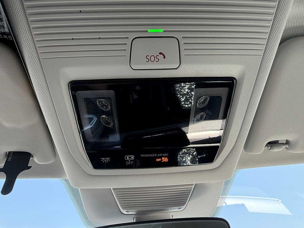 new 2025 Volkswagen Tiguan car, priced at $32,789