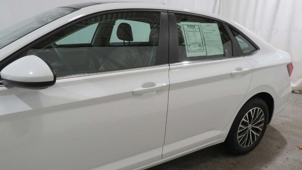 used 2020 Volkswagen Jetta car, priced at $17,853