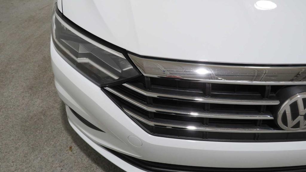 used 2020 Volkswagen Jetta car, priced at $17,853